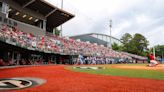 No. 7 seed Georgia baseball hosting in NCAA regional these three teams in NCAA Tournament