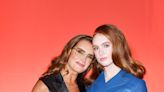 Brooke Shields on her youngest daughter looking at colleges: 'I am getting nervous'