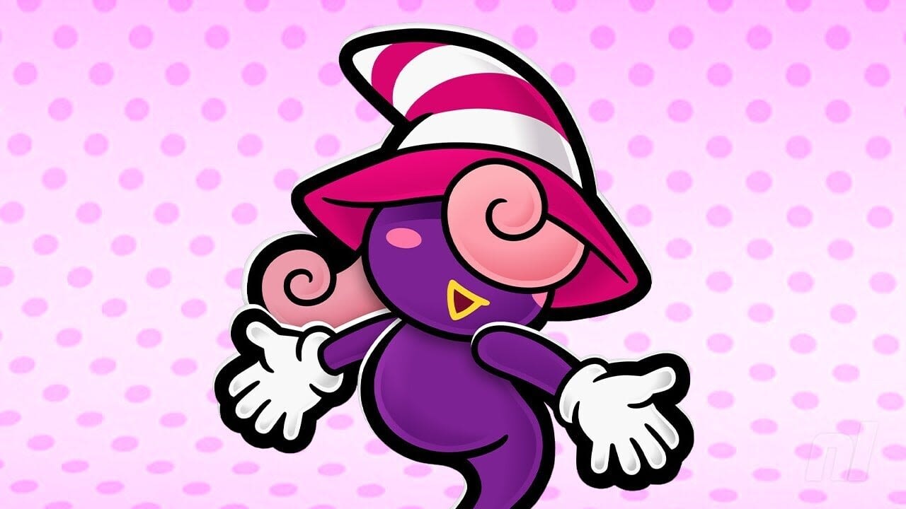 Soapbox: Nintendo Needs More Characters Like Paper Mario's Vivian