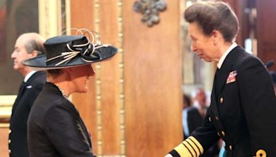 Clare Balding once 'nearly killed' Princess Anne in a freak accident