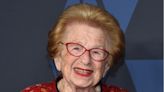 Dr. Ruth Westheimer, America’s diminutive and pioneering sex therapist, dies at 96