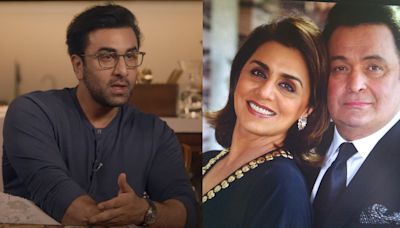 Ranbir Kapoor says he was always ‘on edge’ because of his parents’ fights: How to identify and address signs of distress in children exposed to parental conflicts