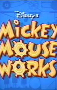 Disney's Mouseworks Spaceship