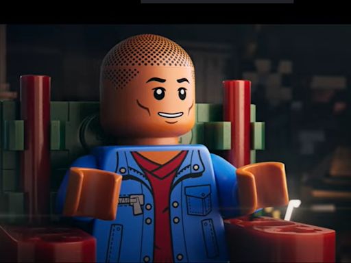 'Piece by Piece': filme Lego sobre Pharrell Williams com Jay-Z e Timberlake ganha trailer; veja