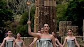 Olympic Torch Lit for Paris 2024 Games in Olympia, Birthplace of Ancient Games