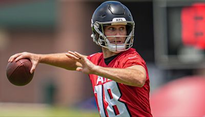 ‘Constantly Evolving’: Falcons OC Talks Expectations as 1st-Year Playcaller