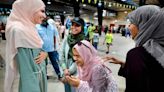 Triangle Muslims show ‘community’ and ‘unity’ at joint Eid Festival in Raleigh