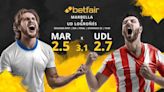 Marbella FC vs. UD Logroñés: horario, TV, estadísticas, clasificación y pronósticos