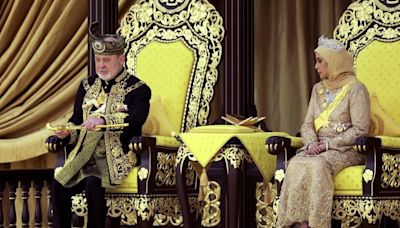 What to know about Malaysia’s coronation of its king, Sultan Ibrahim Iskandar