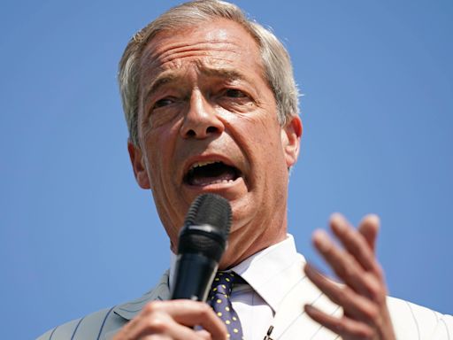 Security among issues making it unlikely Farage will campaign in Scotland – Tice