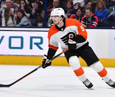 Drysdale should be ready for Flyers training camp after surgery | NHL.com