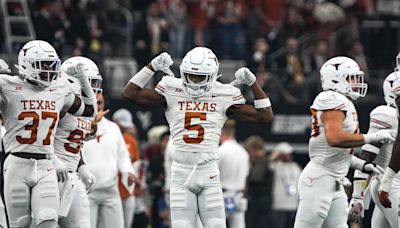 Texas Longhorns DB Malik Muhammad Talks New Role Ahead of 2024 Season