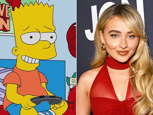 “Simpsons” star Nancy Cartwright reacts to fans discovering she's Sabrina Carpenter's aunt: 'Isn't that amazing?'