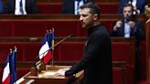Zelenski, ante la Asamblea Nacional francesa: 'Para la paz justa hace falta más'