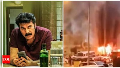 Mammootty condemns Kuwait fire tragedy: 'I pray that you gather courage and find solace' | Malayalam Movie News - Times of India