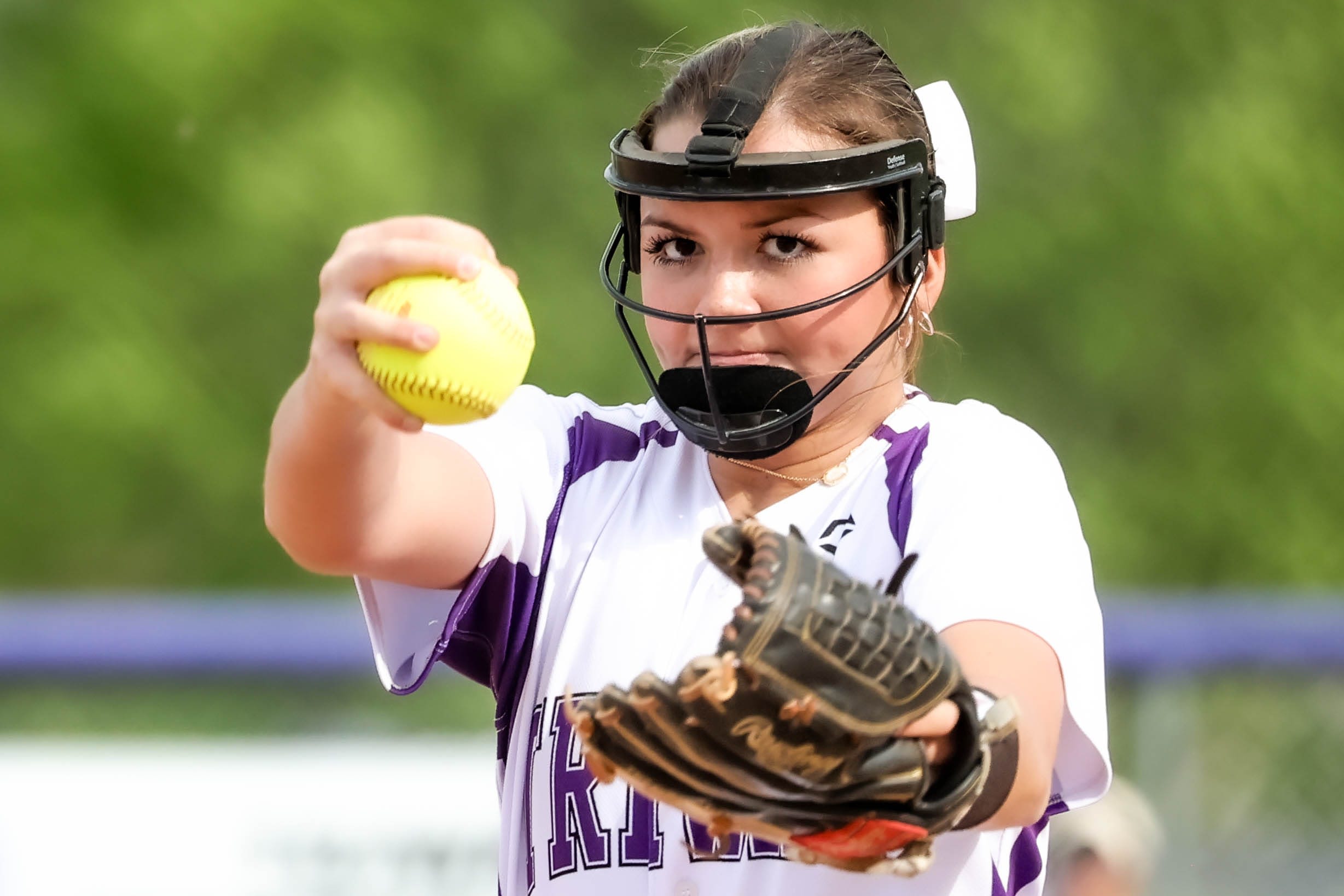 All-Daily Record 2023-24: Player of the Year Carter Wachtel leads the way in softball
