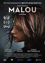 Malou (2019) - Posters — The Movie Database (TMDB)