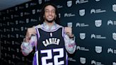 Shoulder surgery sidelines Kings pick Carter until at least January