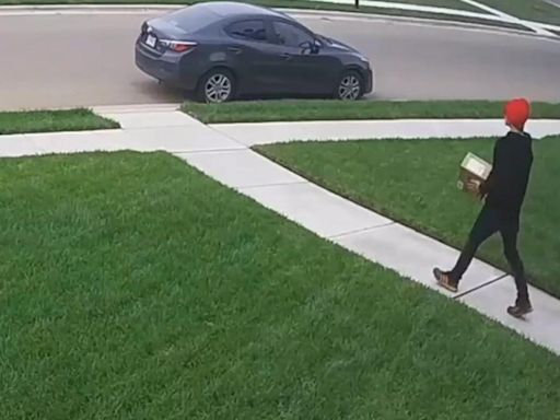 What the Tech? Protect packages from porch pirates