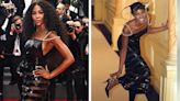 Naomi Campbell Revives ’90s Chanel See-through Couture Dress for Cannes Film Festival ‘Furiosa’ Red Carpet Premiere