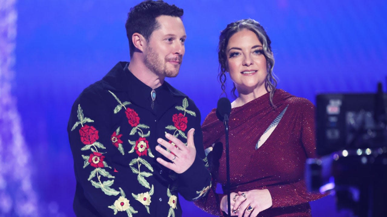 Ashley McBryde, Noah Reid Mock Morgan Wallen's Arrest at ACM Awards