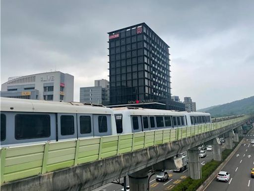 文湖線因凱米颱風停駛 北捷調整班距 恢復營運觀察這2點 - 生活