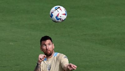 Messi creates one, misses two: Alvarez, Lautaro score as champions ward off Canada challenge