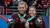 Humana-Paredes, Wilkerson team up in Paris as part of Canada’s Olympic beach volleyball team