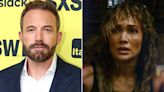 How Ben Affleck Helped Jennifer Lopez for Her Role in 'Atlas'