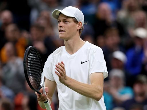 Jannik Sinner Vs Matteo Berrettini, Wimbledon 2024: World No. 1 Claims Third Round Spot In Four-Set Epic - Data Debrief