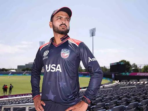 T20 World Cup: USA skipper Monank Patel backs his team's 'fearless approach' against India and Pakistan - Times of India