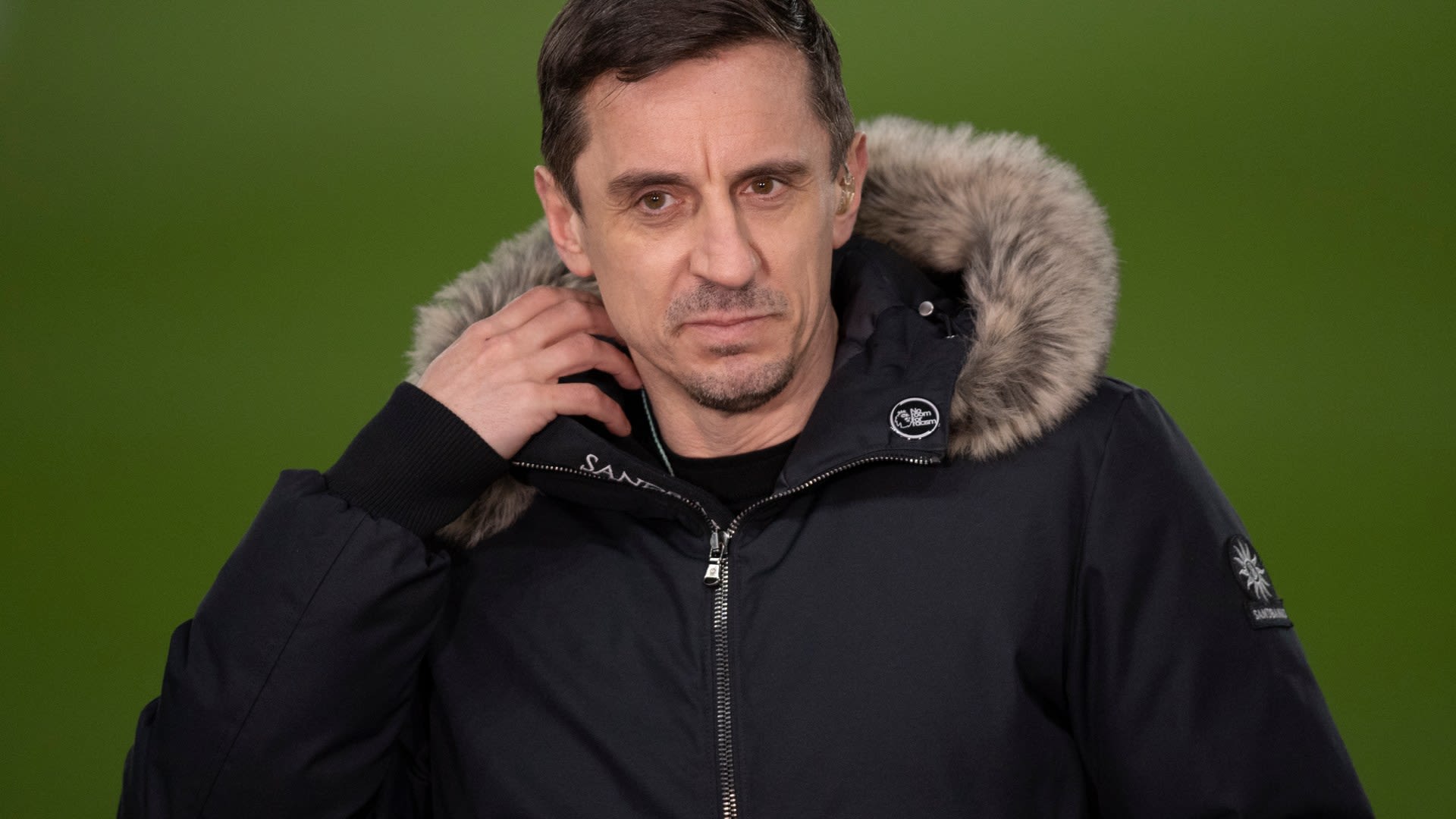 Neville says FA lined him up for England job and reveals three clubs he rejected