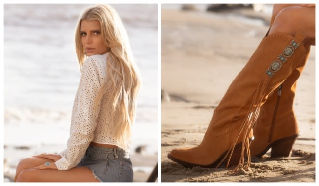 Jessica Simpson: ‘Country Has Never Gone Out of Style,’ & More Takeaways From Her Western-Inspired Spring ’24 Collection