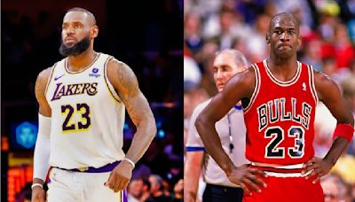 Which Was The Best Era In The NBA? Comparing Legends From Michael Jordan To All-Stars From LeBron James’ Era