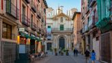 Se desploma la cúpula de la Iglesia de la Vera Cruz en Valladolid: uno de los monumentos más emblemáticos de la ciudad