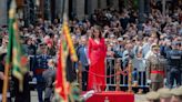 Gonzalo Velasco sobre los actos de 2 de mayo en Madrid: "Normal que no fuera Feijóo porque se tendría que haber puesto de rodillas ante Ayuso, la 'reina Sol'"