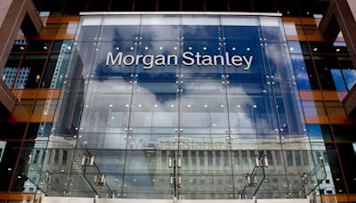Morgan Stanley Buys 1.7 Crore Shares Of Axis Bank For ₹2,083 Crore