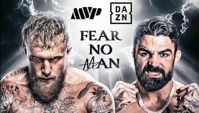 Jake Paul Vs. Mike Perry: PPV Price And Card Revealed