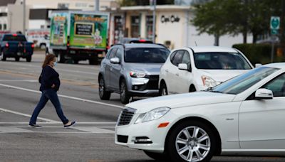 2024 pedestrian deaths study ranks Cape Coral-Fort Myers in Top 20 in US