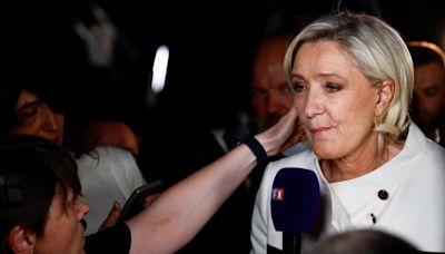 Le Pen lamenta su derrota pero dice que ha logrado “una victoria en diferido”