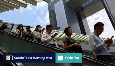 Opinion | Hong Kong civil service pay rise will be a tough sell to weary public