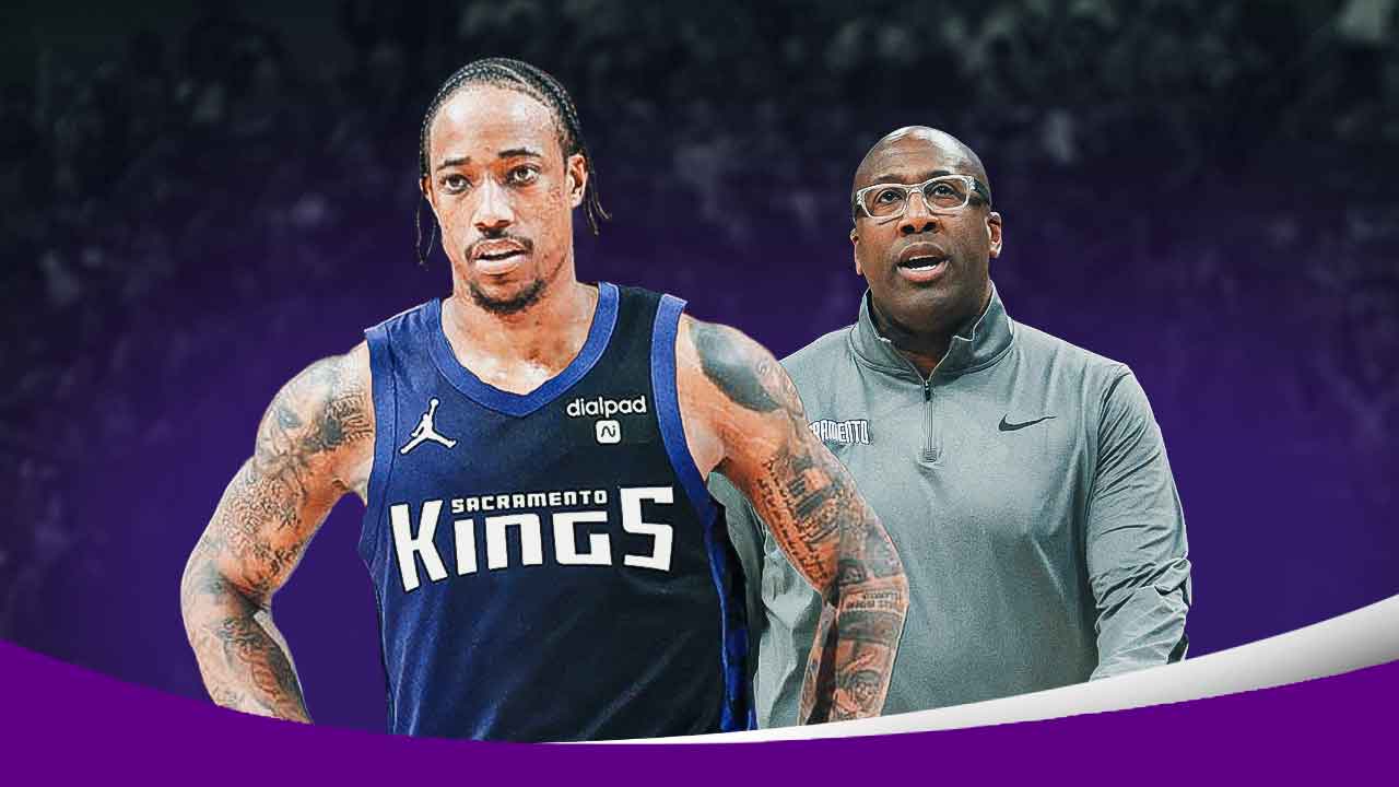 Kings' DeMar DeRozan reveals final decision for Sacramento jersey number