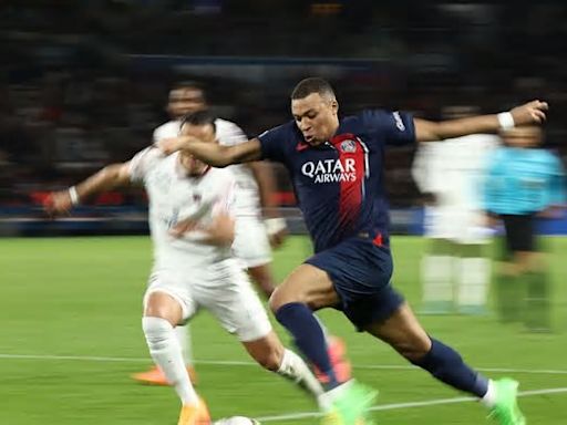 PSG - Le Havre: TV, horario, dónde y cómo ver la Ligue 1 online hoy