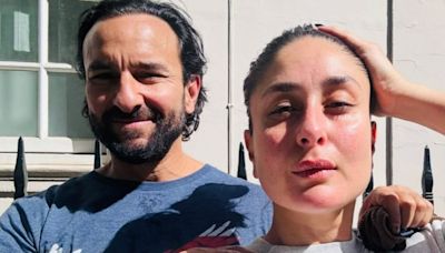 Another Day, Another Photo From Kareena Kapoor Khan’s Europe Vacation - News18