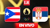 ¿Quién ganó Puerto Rico vs. Serbia en baloncesto de los Juegos Olímpicos de París 2024?