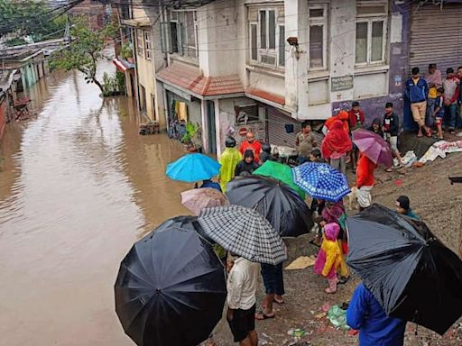 Nepal: Death Toll Reaches 112 As Heavy Rain Trigger Floods, Landslides