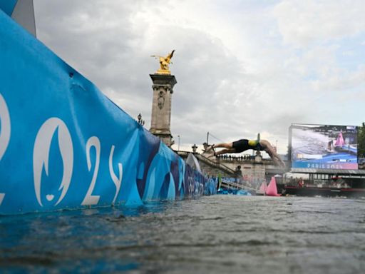 Paris Olympics 2024: How the polluted Seine River has affected athletes' health, outdoor swimming events