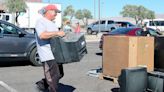 Recycling event keeps electronic waste and paper out of landfill