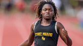 District 1A-10 Track & Field: Fort Meade's Whitehurst looking for strong finish; Victory sweeps