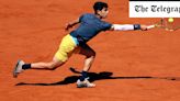 Carlos Alcaraz outlasts Jannik Sinner in five-set thriller to reach French Open final